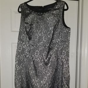 Lane Bryant NWT Lace Sheath Dress